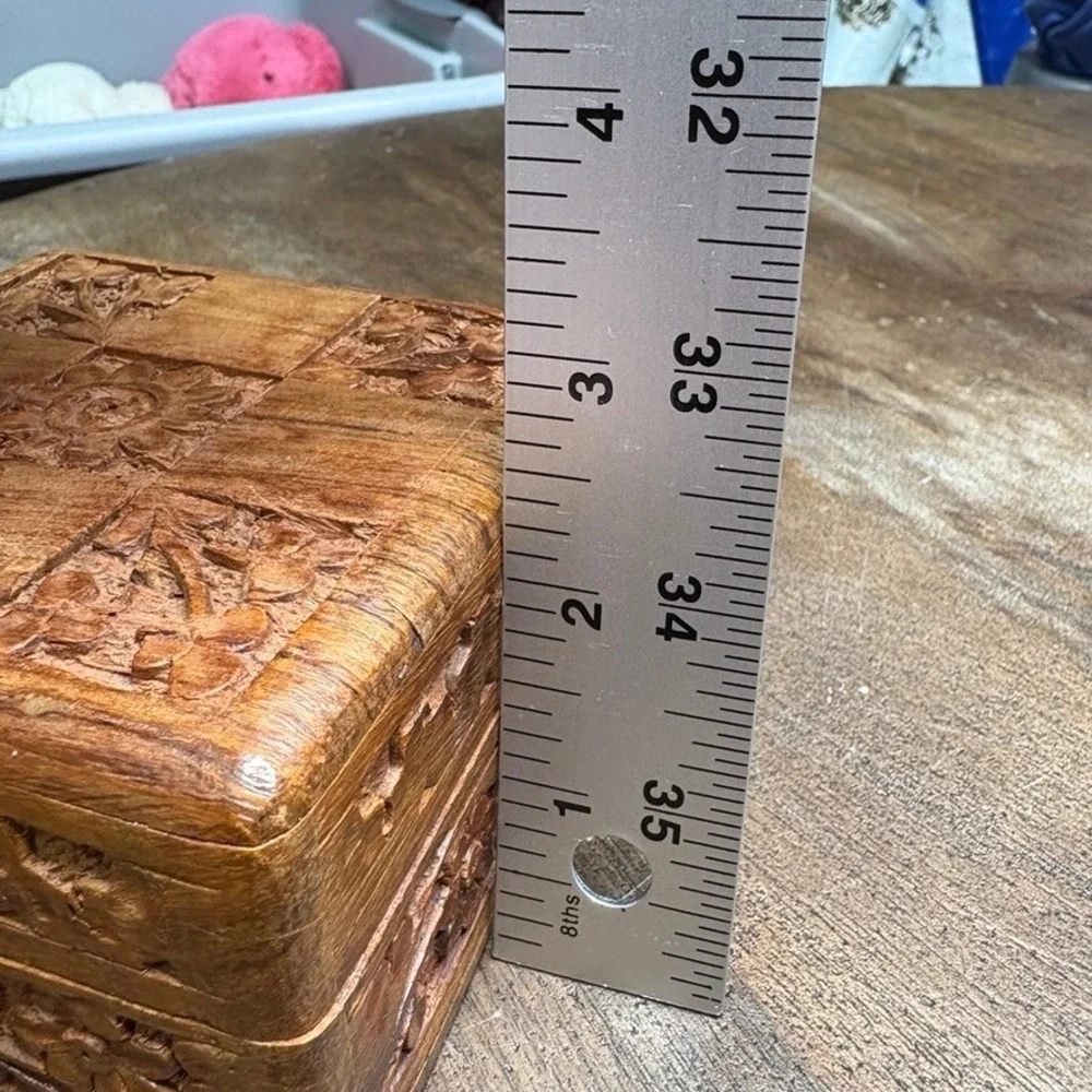 N/A hand carved